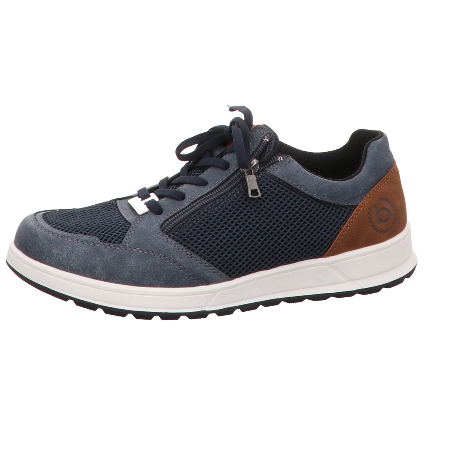 Bugatti Sneaker blau blau