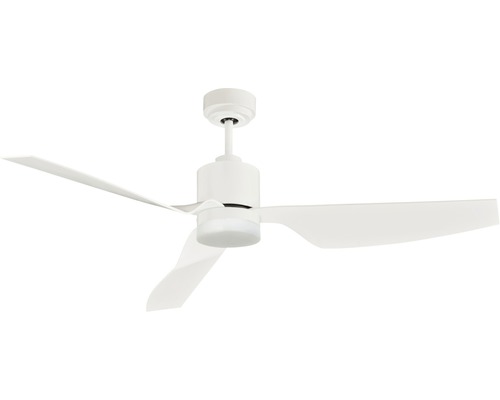 Lucci Air Airfusion Climate II plafondventilator wit, Ø 127 cm, met afstandsbediening, zomer- en winterfunctie