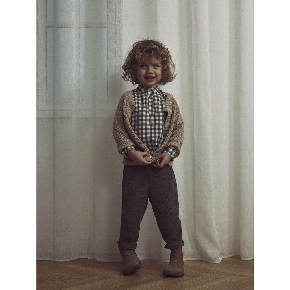 Køb Lil'Atelier Oxford Tan Nmmemlen Lak Ls Strik Card Lil