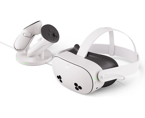Meta Quest Compact Charging Dock for Quest 3/3S