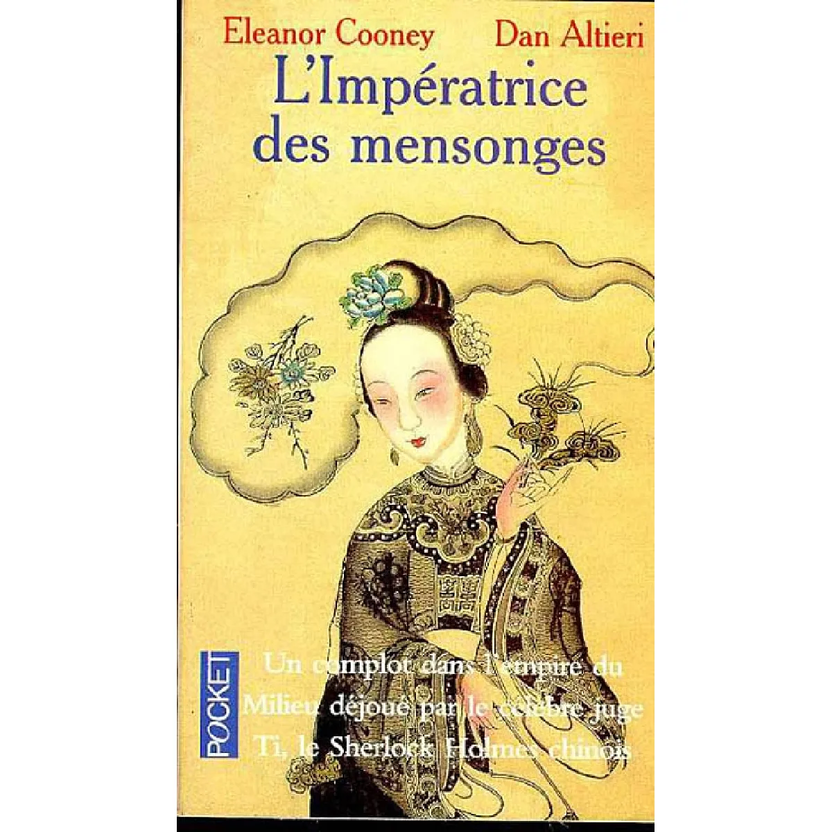 L'impératrice des mensonges · Occasion