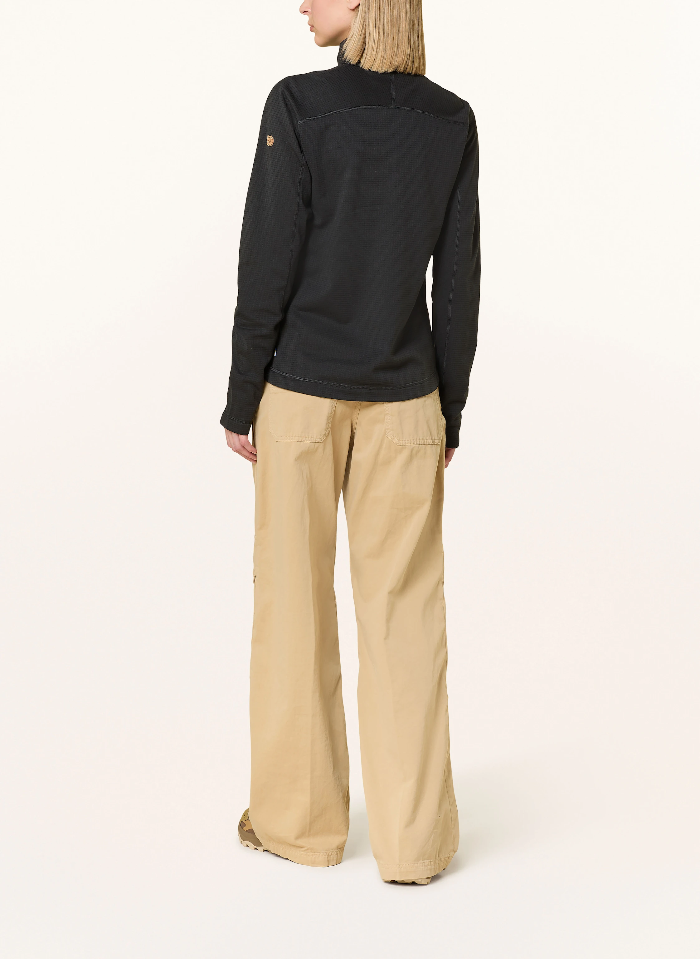 FJÄLLRÄVEN Midlayer-Jacke ABISKO LITE FLEECE