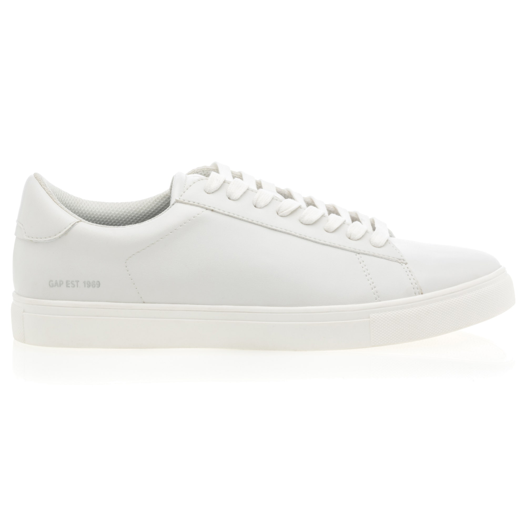 Baskets basses Homme blanc