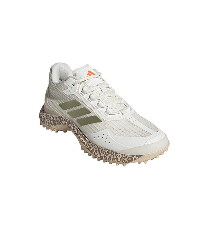 adidas Hockey Fabela X 2 JH5718 off-white-gold-met-crystal-sand