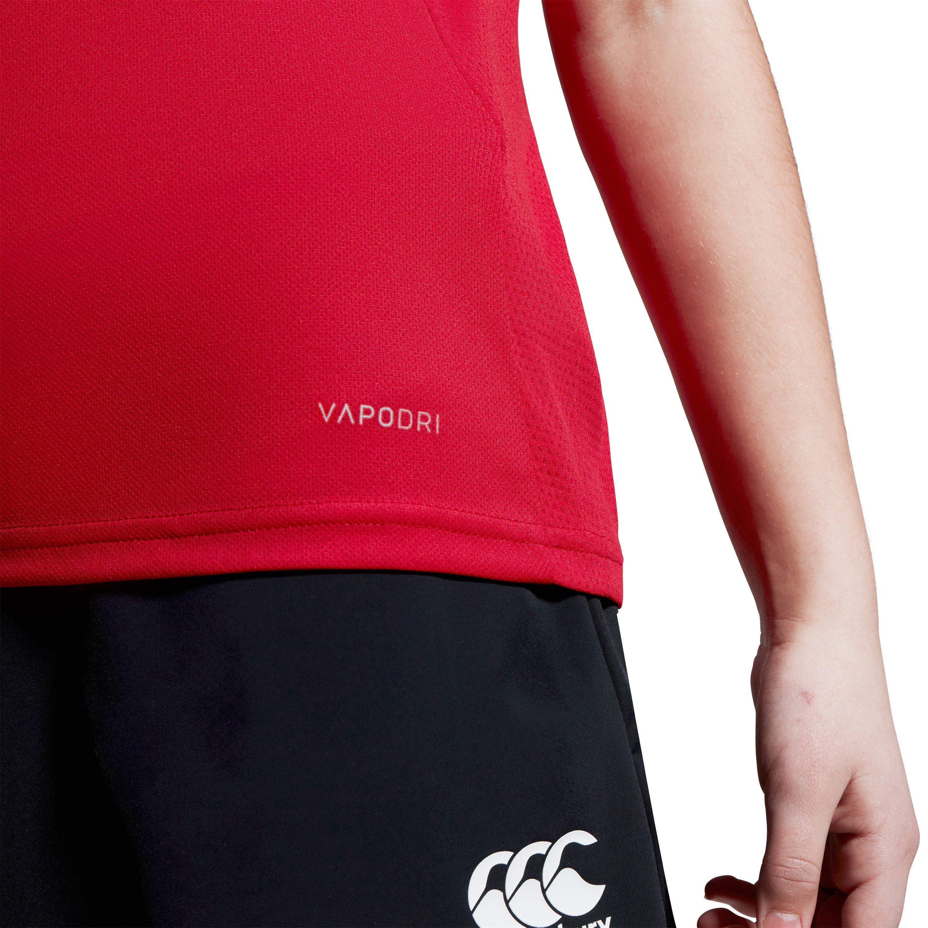 Canterbury Club Dry Polo Shirt Juniors