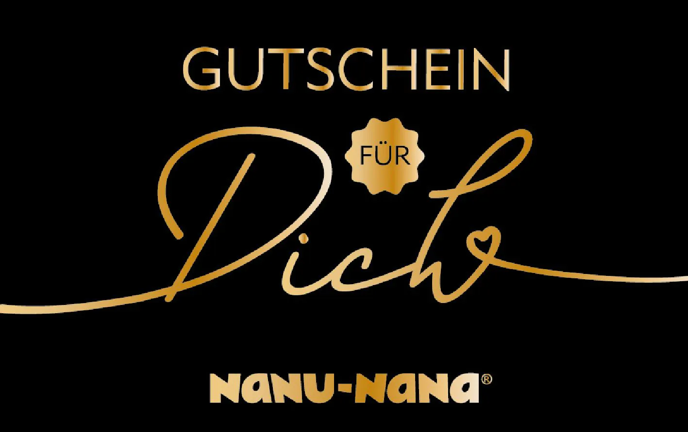 Geschenkgutschein, Für Dich, schwarz, 25 Euro
