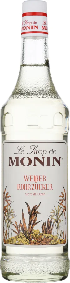 MONIN SUCRE DE CANNE 1LTR