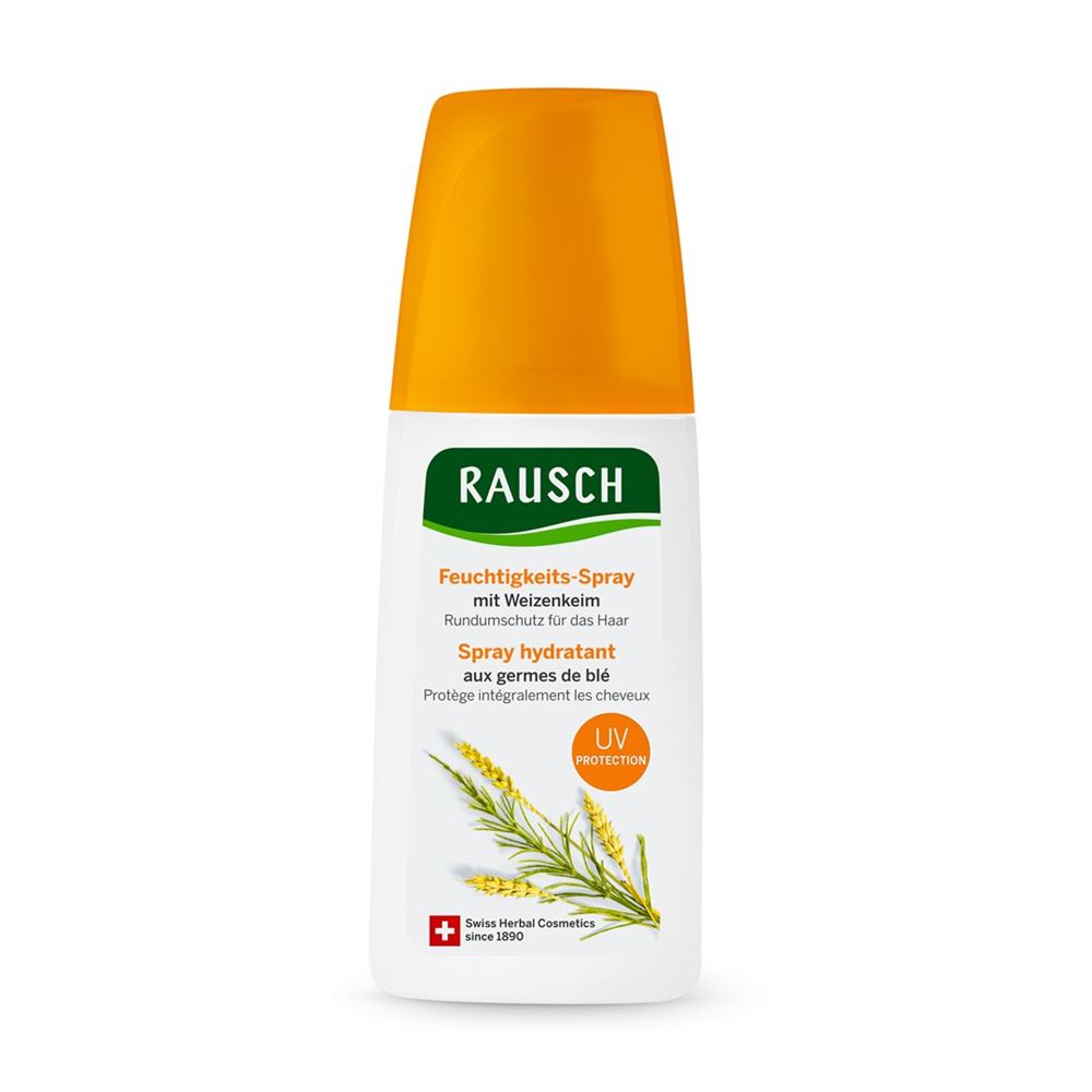 RAUSCH Feuchtigkeits-Spray<br>100 ml, Spray, mit Weizenkeim