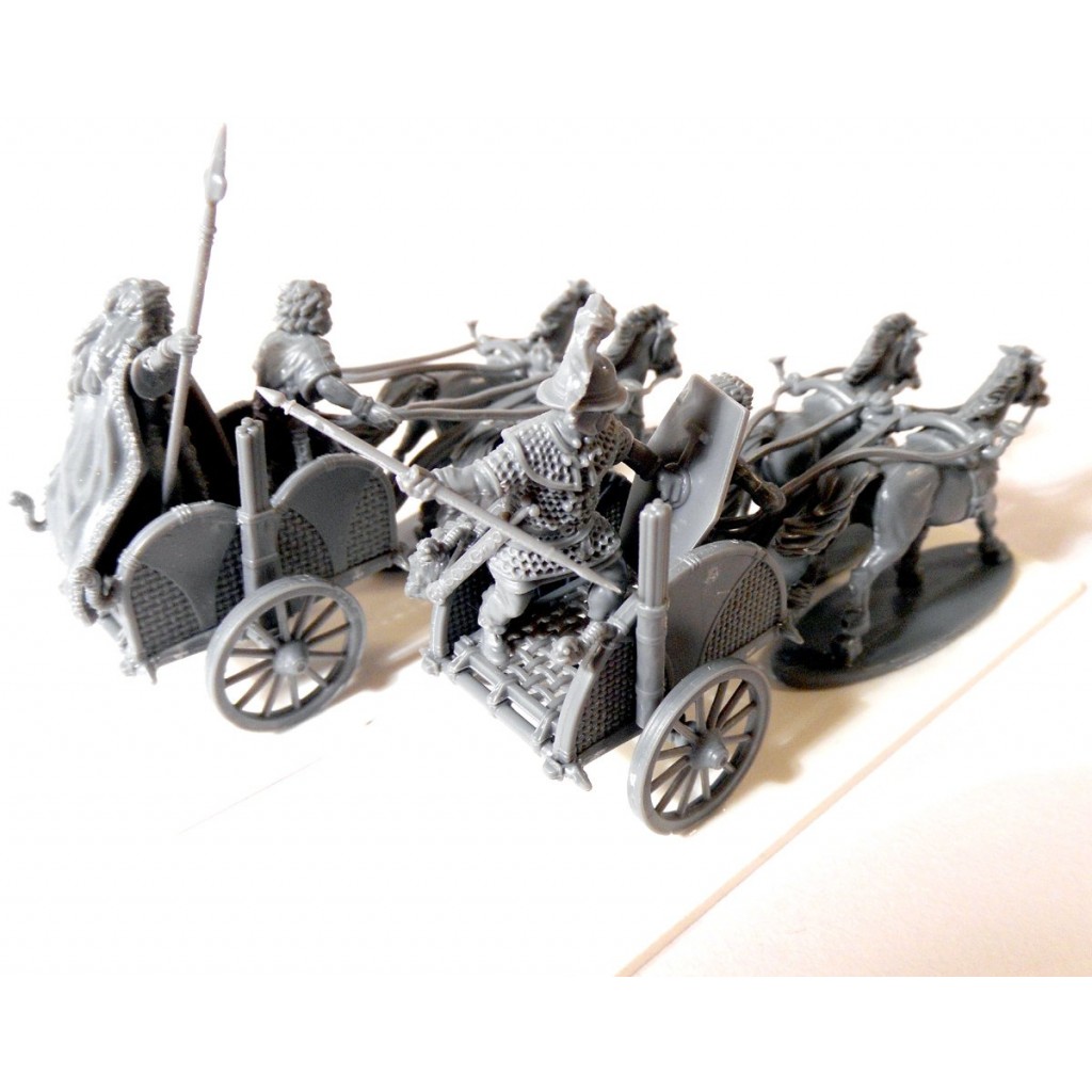 Celtic Chariots