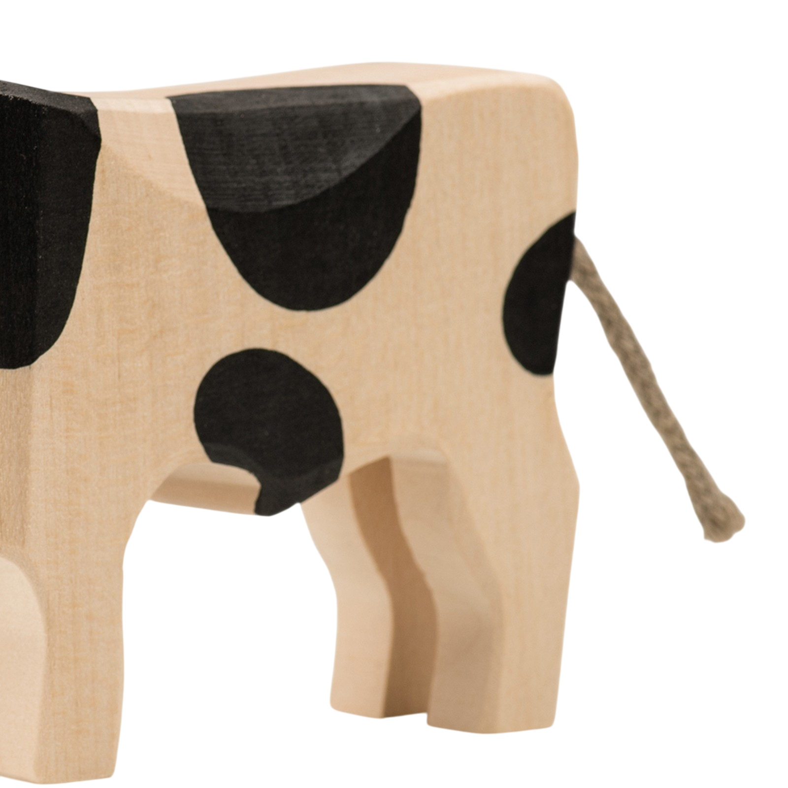 Trauffer Stier gross Freiburger
