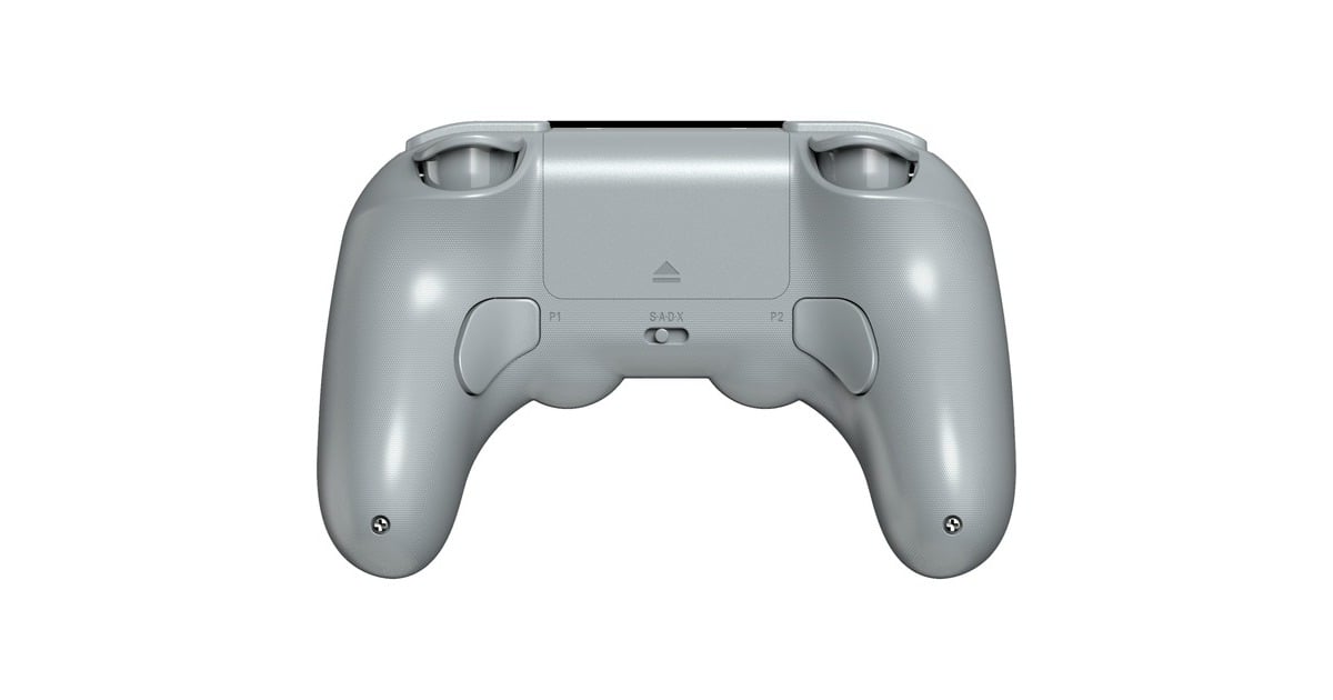8BitDoPro 2 PS gamepad  (Grijs)