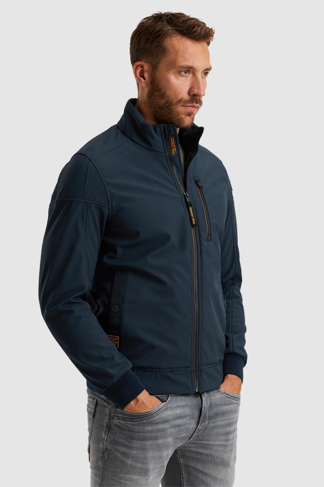PME legend blauwe heren jas