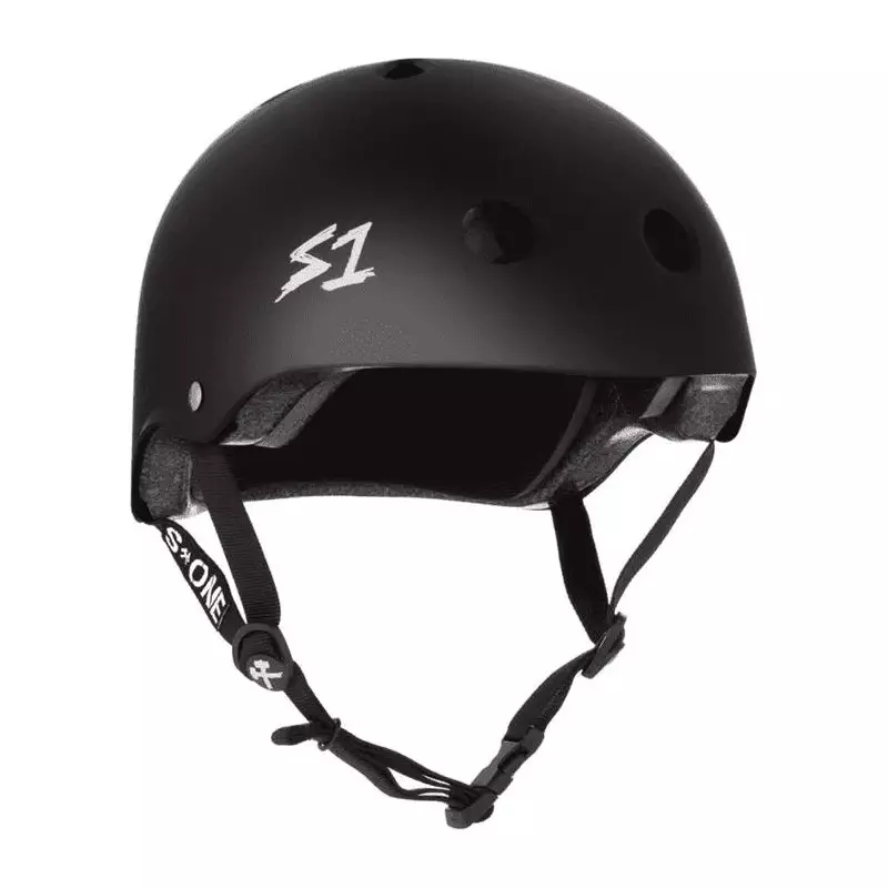 Casque S-ONE Lifer Matte black