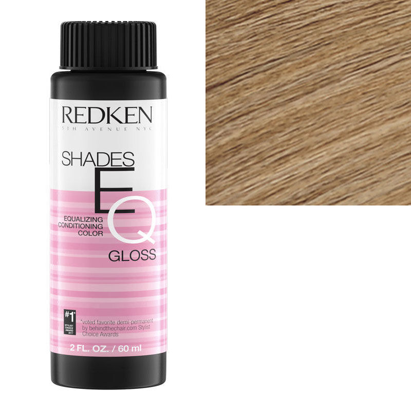 Coloration ton sur ton Shades EQ Gloss blond très clair naturel beige / 09NB Irish Crème