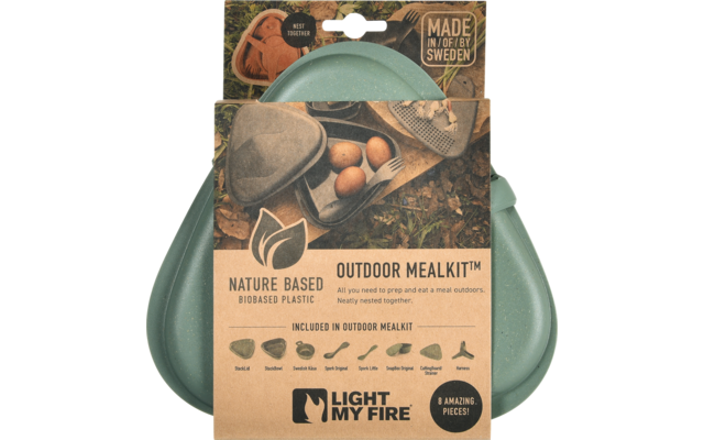 Light my Fire Outdoor MealKit