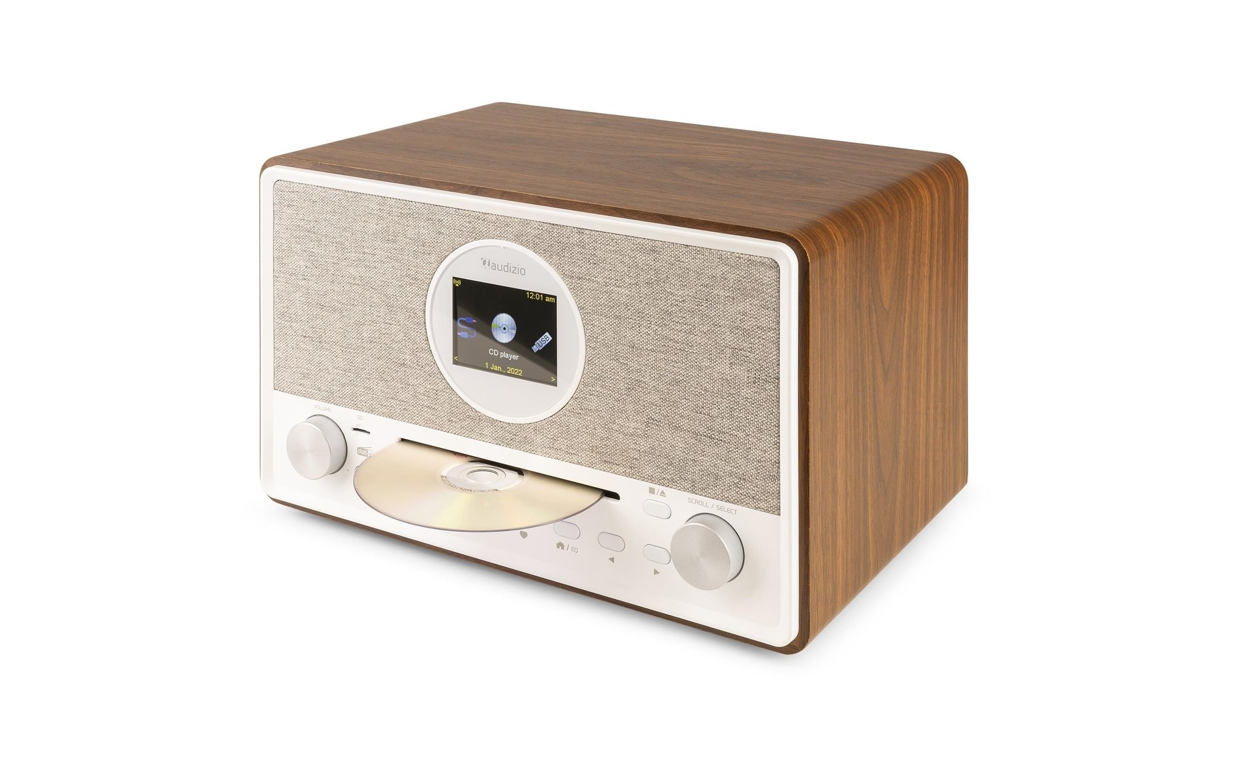 AUDIZIO Internet-Radio »Lucca« ( 60 W)