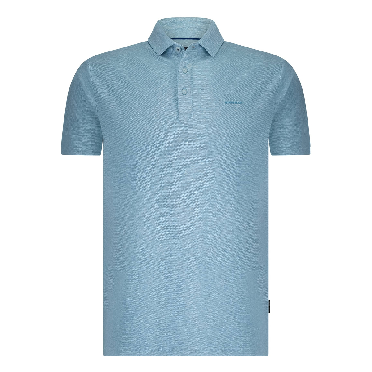 Heren Polo 420062 Dorian Zip