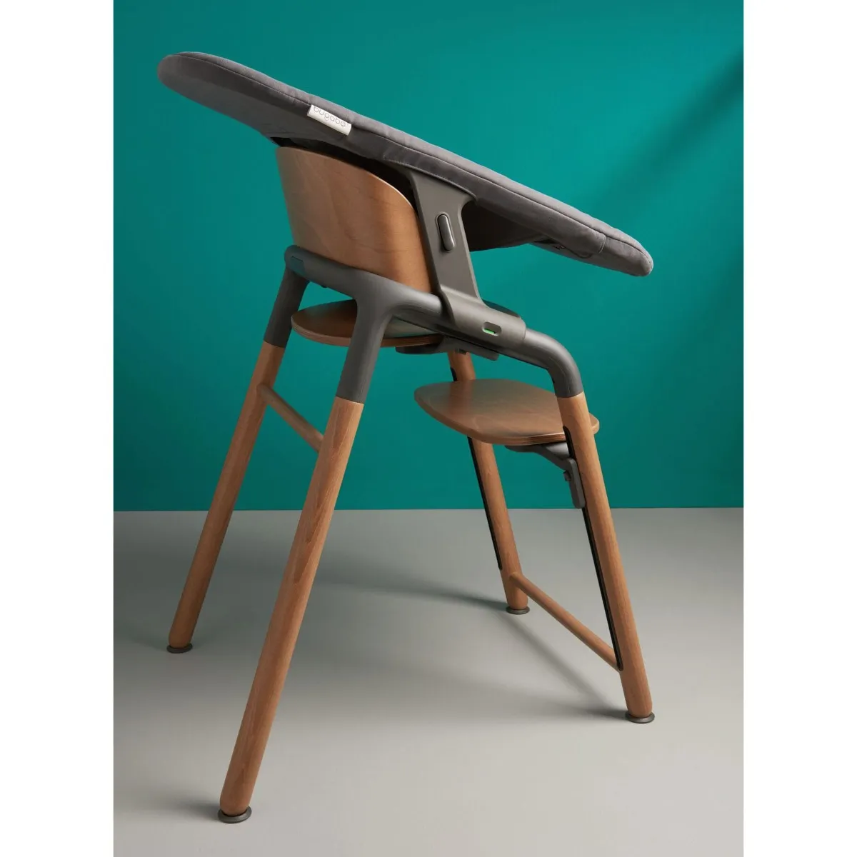 Bugaboo Siège Nouveau-né pour Chaise Giraffe - Gris
