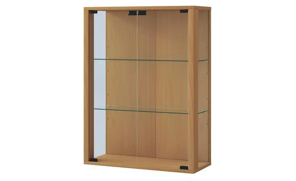 Hängevitrine ohne Beleuchtung