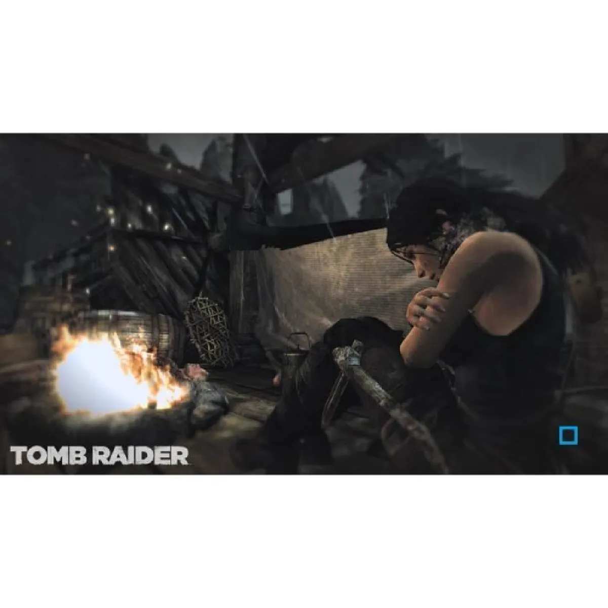 NC TOMB RAIDER Definitive Edition