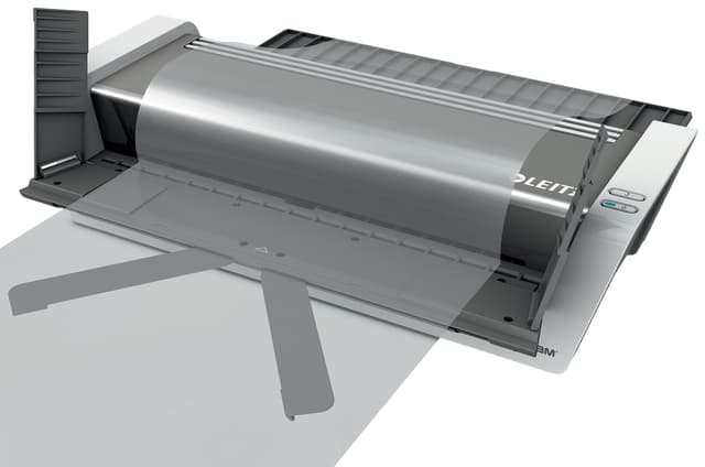 Leitz iLam Touch 2 Turbo A3 lamineringsmaskine (grå)