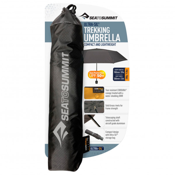 Sea to Summit - Ultrasil Trekking Umbrella - Parapluie