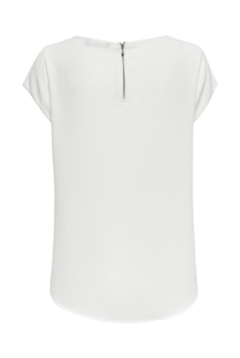 Only witte dames t-shirt