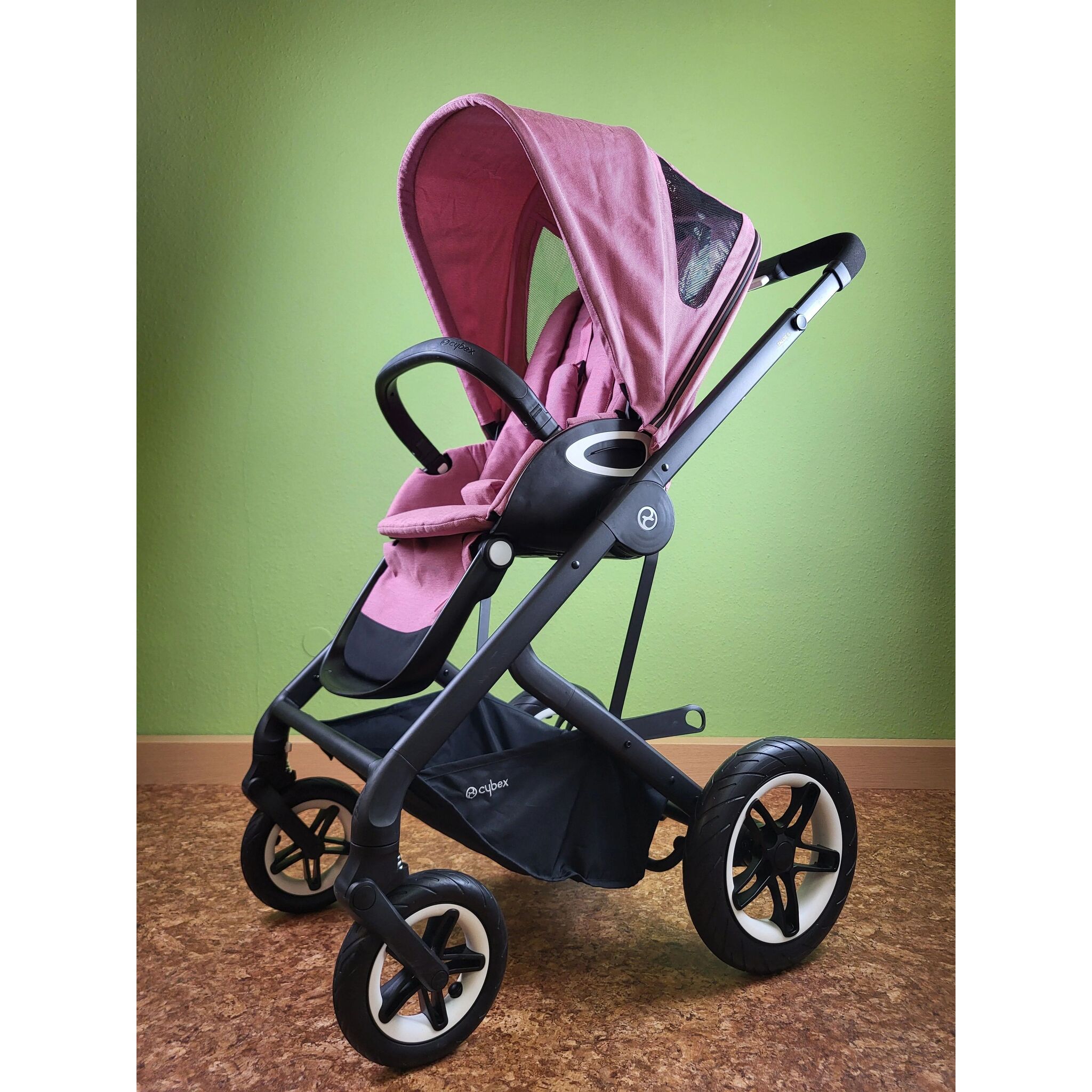 Cybex Talos Lux S Buggy Kinderwagen