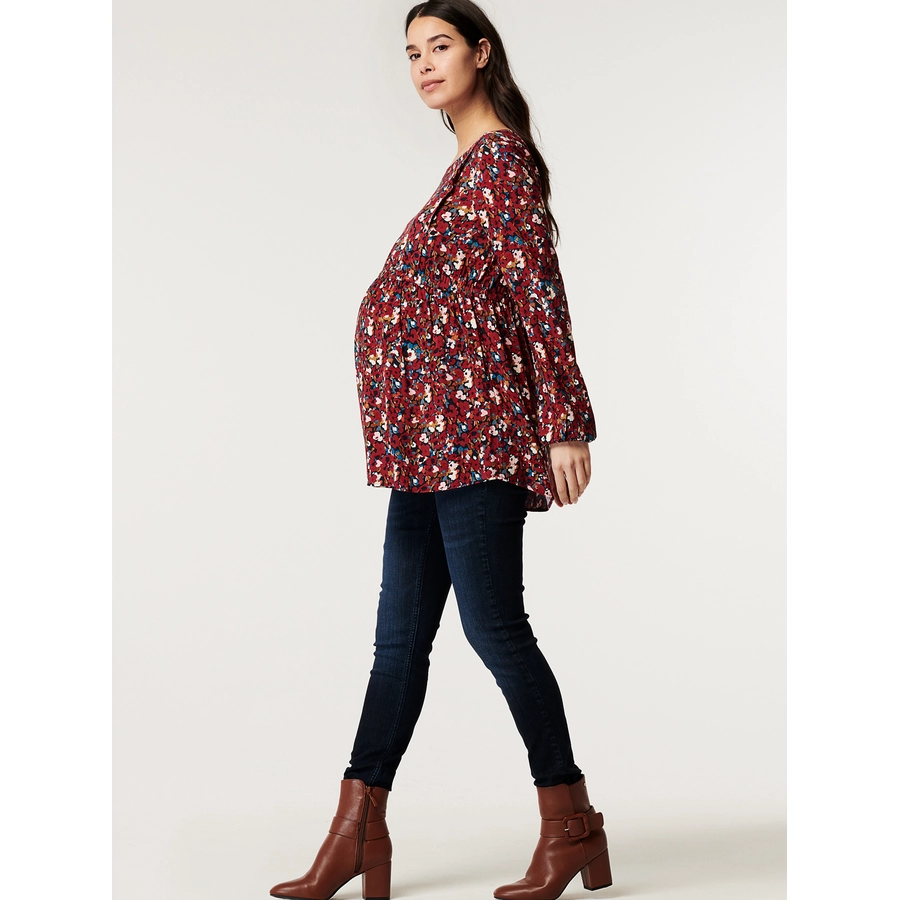Esprit Bluse Dark Red