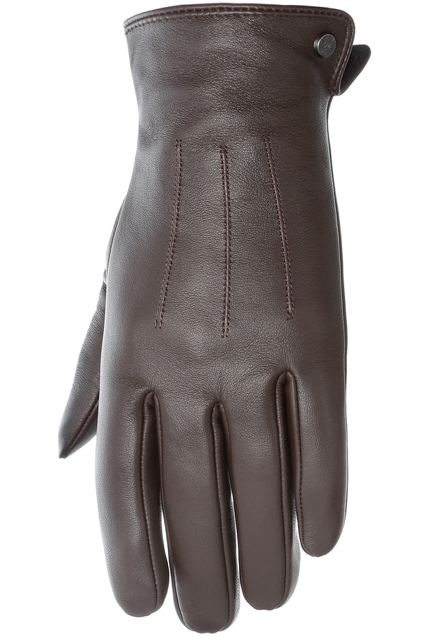 PEARLWOOD Lederhandschuhe »Travis« Glattlederhandschuh