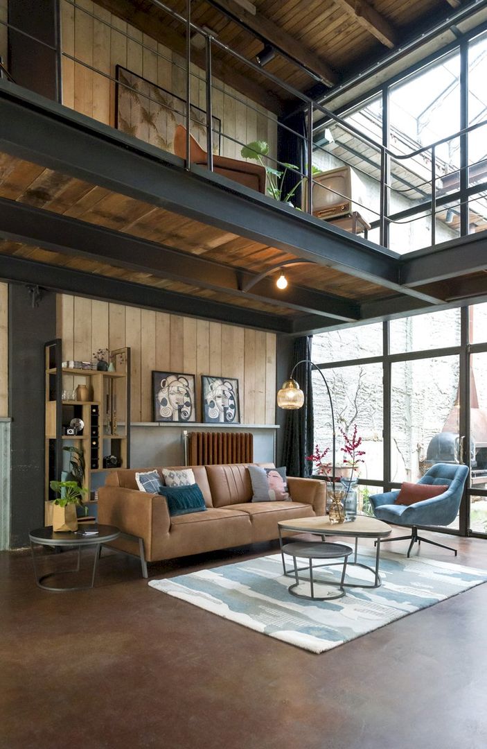 Henders en Hazel   Metalo Roomdivider