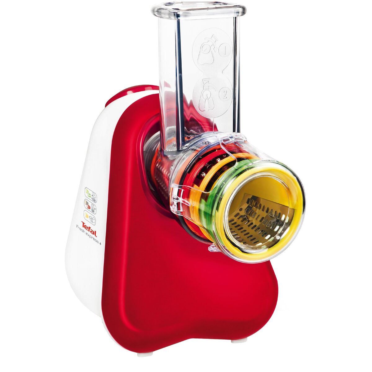 Tefal Fresh Express+ Rivjern & skiver