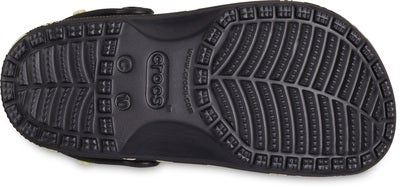 Crocs Classic Sandaler, Glow Space