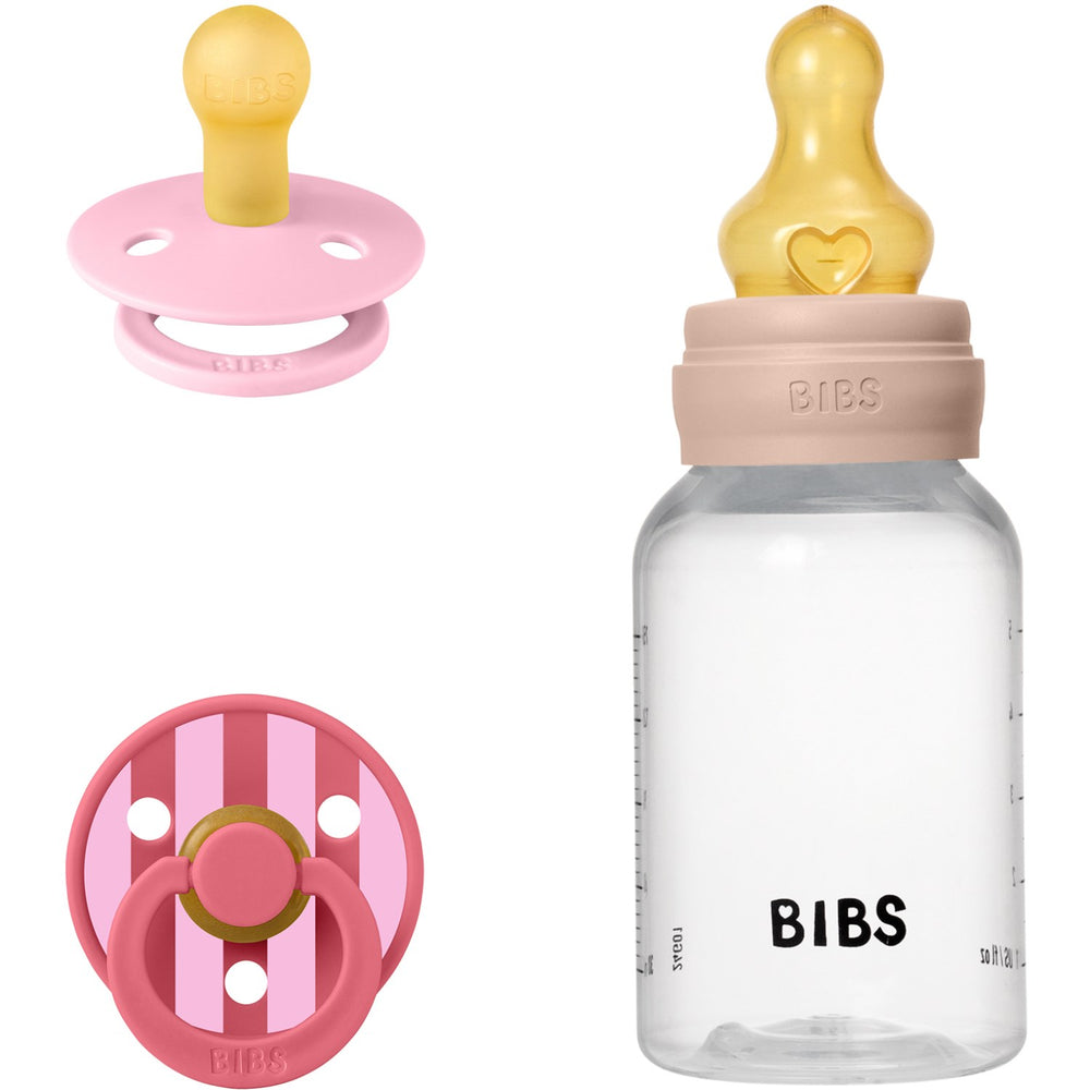 Køb Bibs Blush Gavesæt Baby Sprinkle