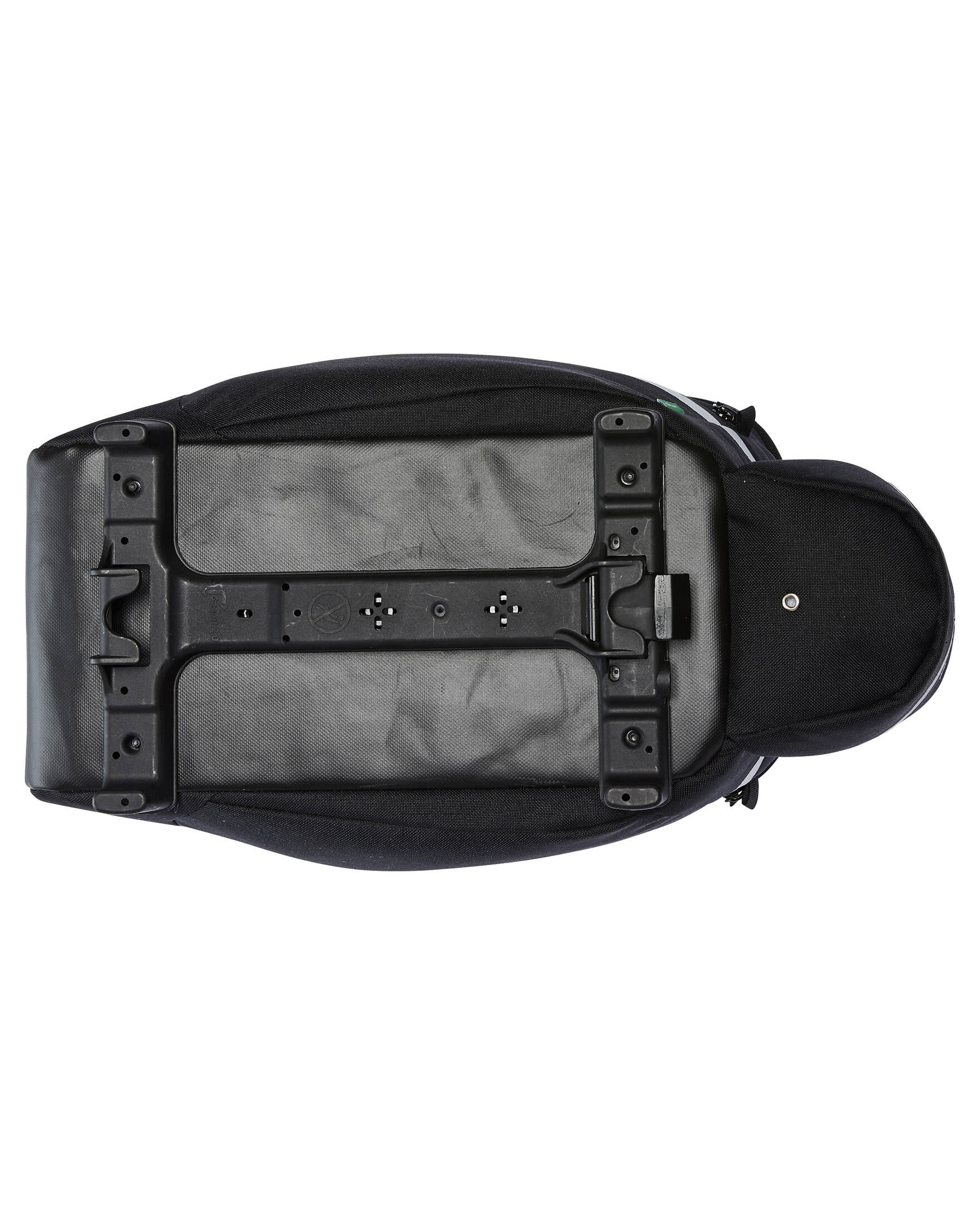 VAUDE| RT-Gepäckträgertaschen Silkroad L (Snap-it 2.0)