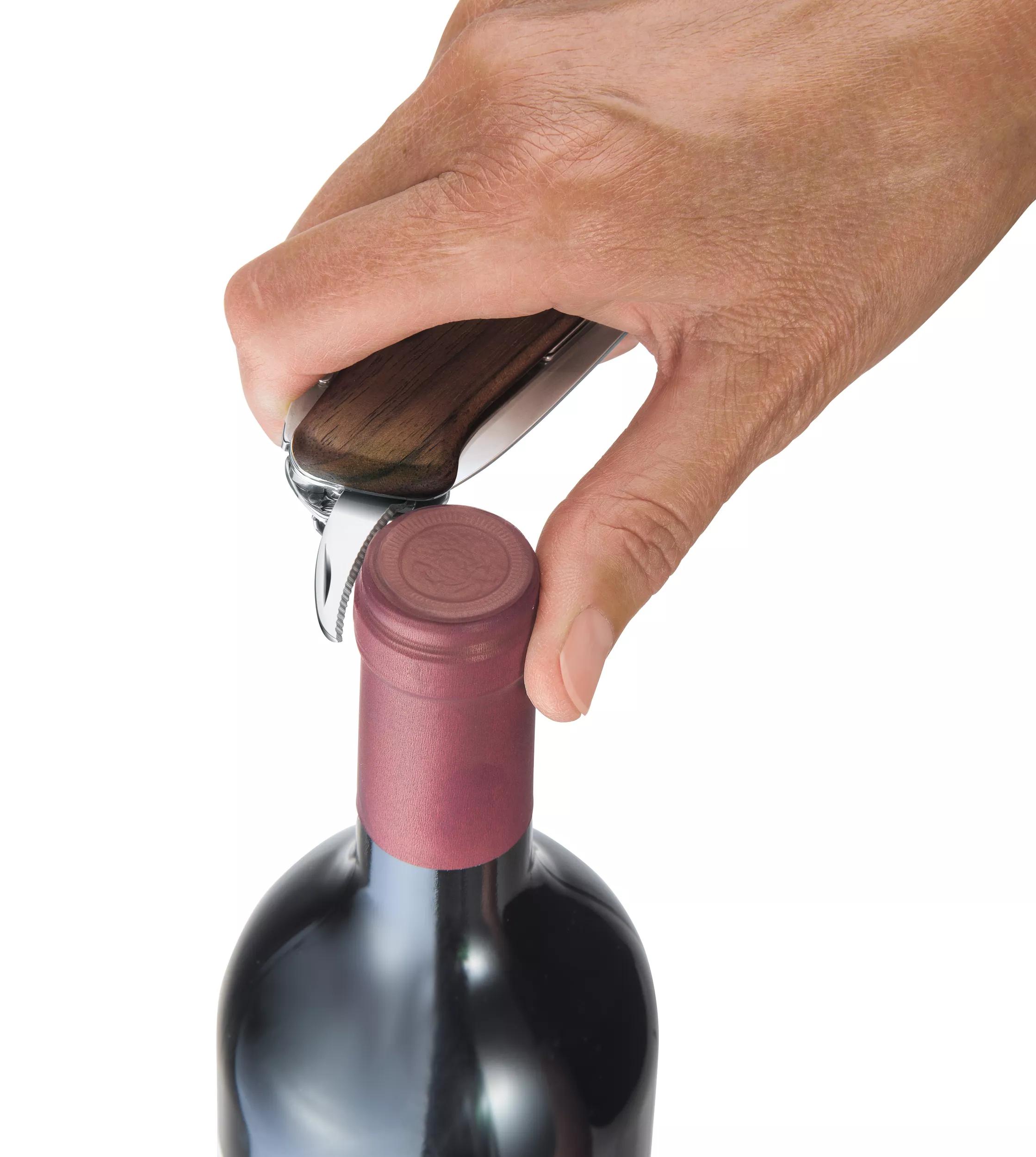 Wine Master-Nussbaumholz
