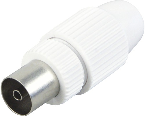 Coaxiale opschroefdop, 4 stuks, Schwaiger KST21 604