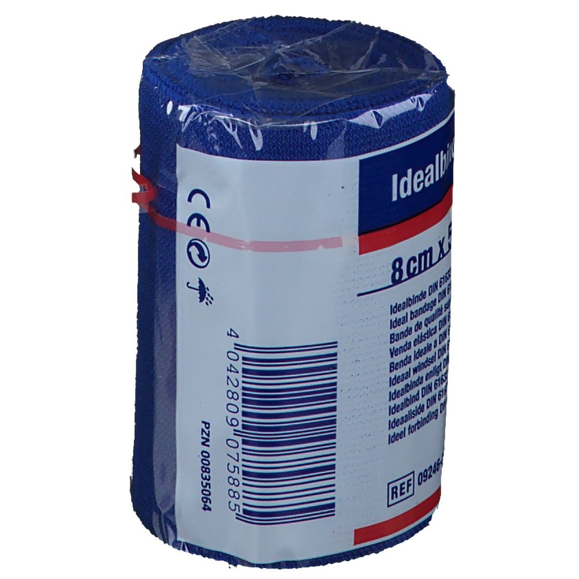 Idealbinde-BSN Color 8 cm x 5 m