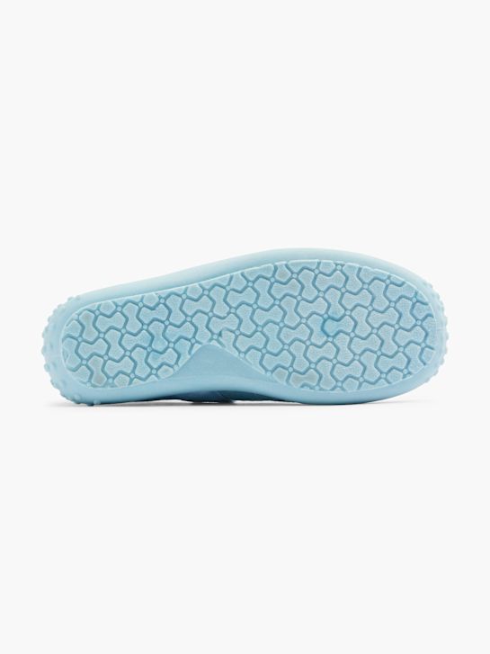 Disney Frozen Geschlossener Hausschuh Blau
