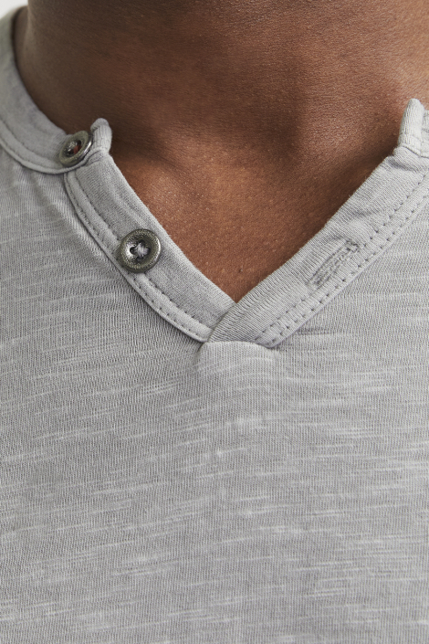 Jack & Jones grijze heren t-shirt