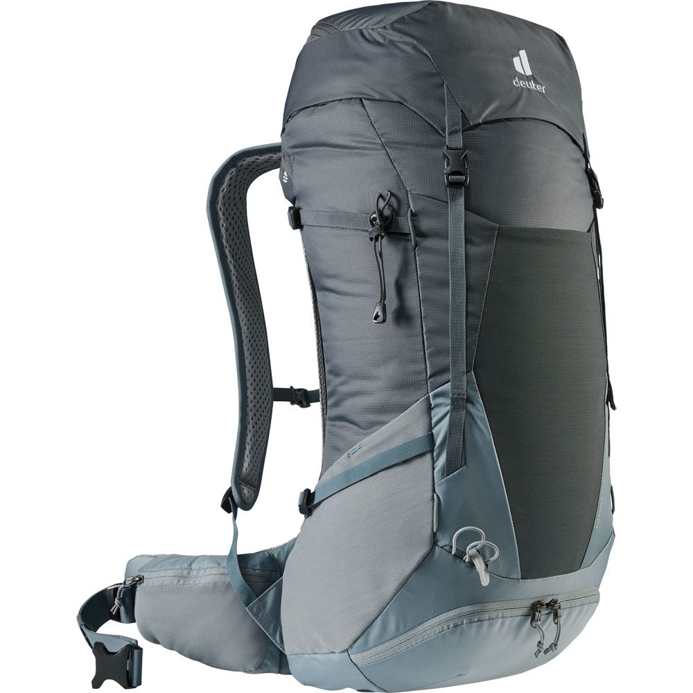 deuter Futura 34l EL Rucksack graphite shale