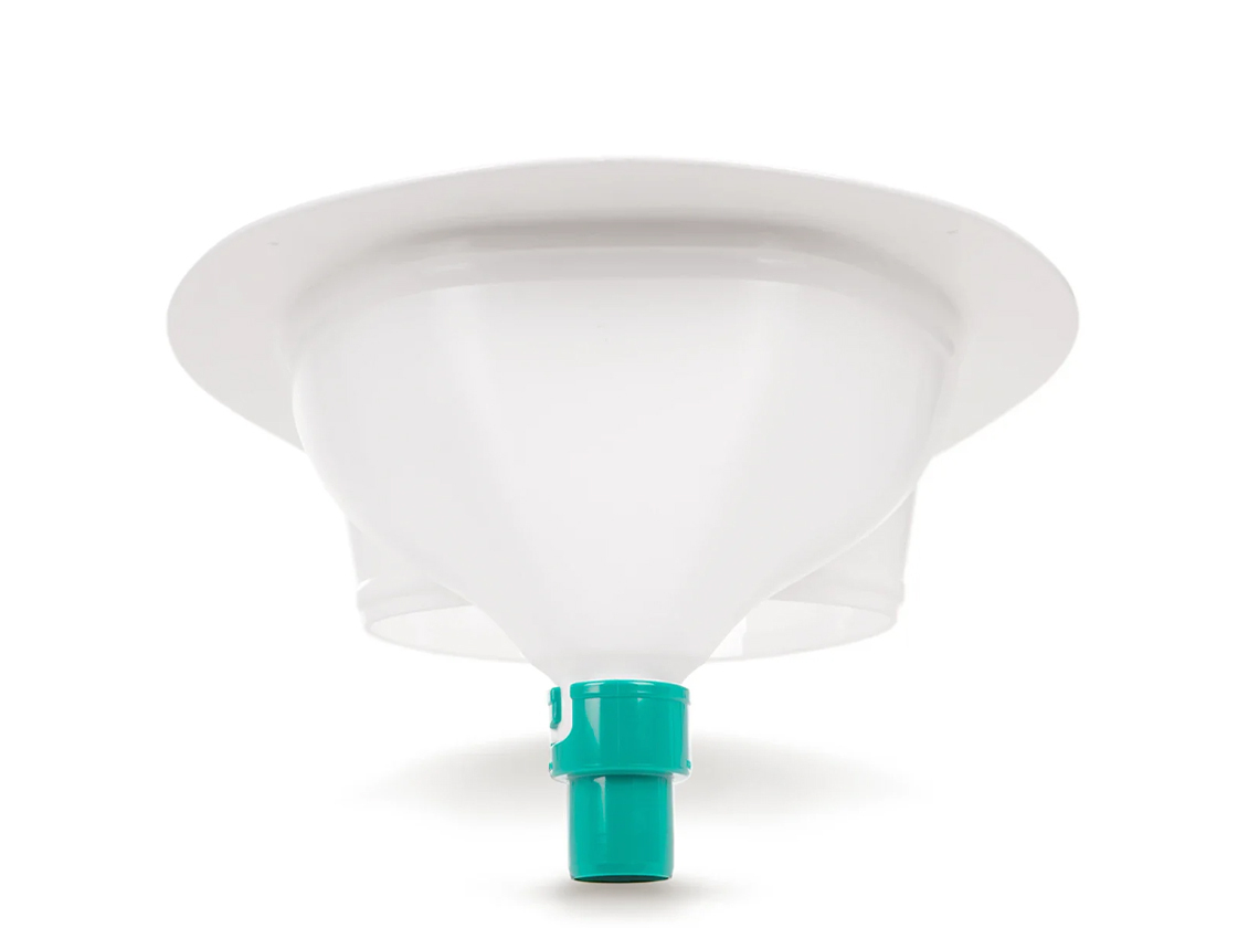 TROBOLO droogtoilet inzetstuk – white