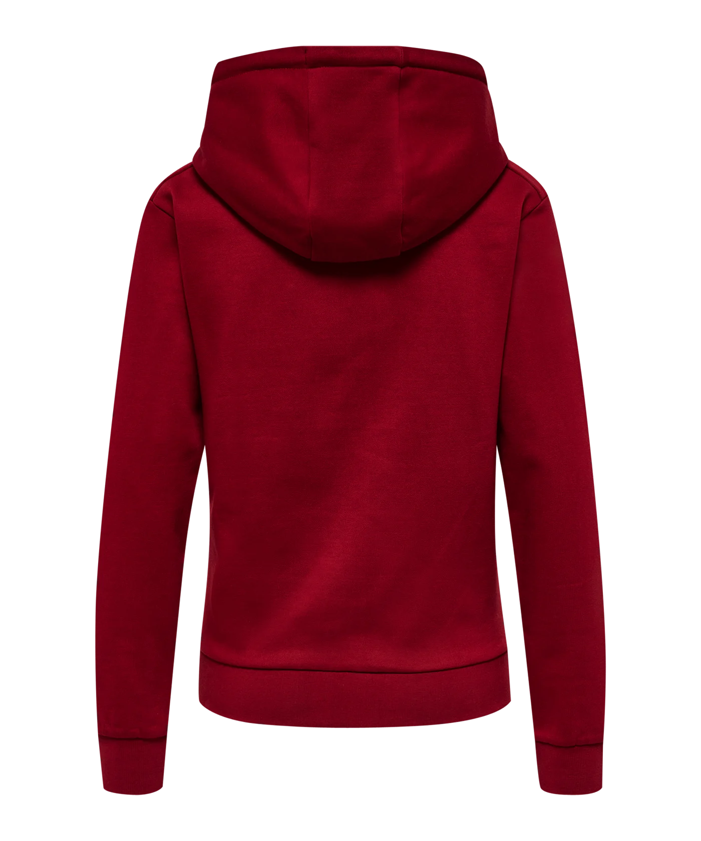 Hummel hmlOFFGRID Hoody Damen Rot F3135