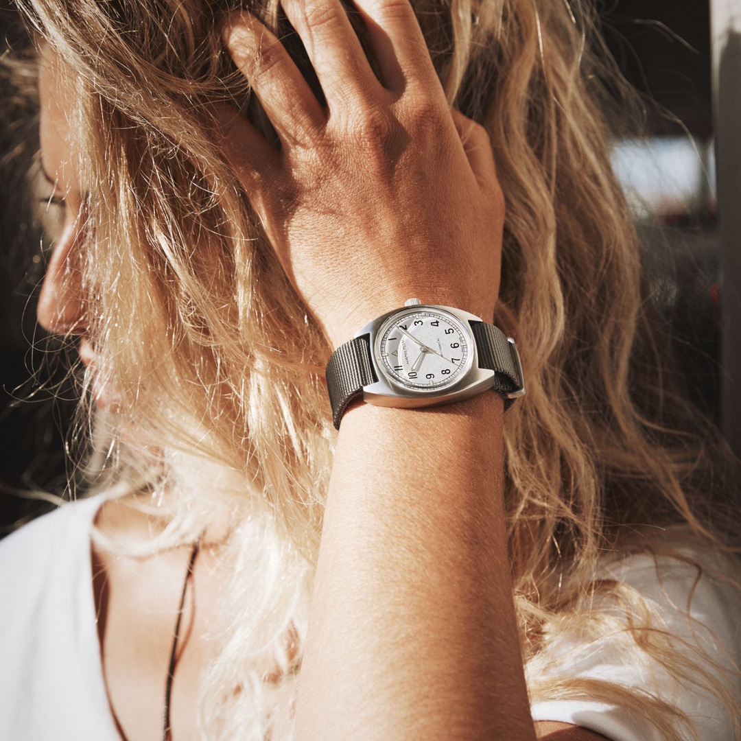 Hamilton Khaki Pilot Pioneer Mechanical