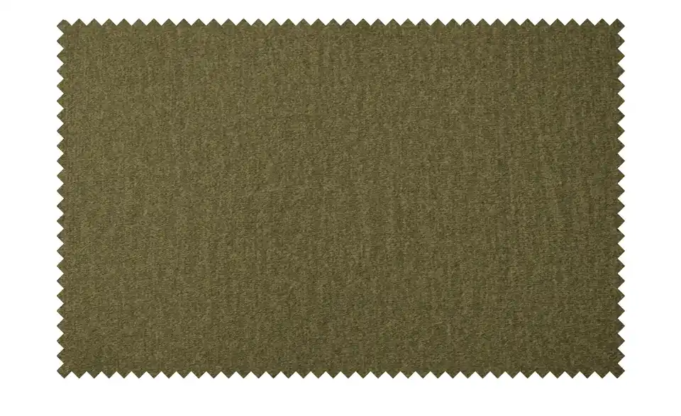 Element Branna Grün Samt mit Armlehne links