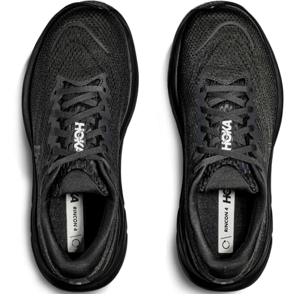 Chaussure running HOKA ONE ONE RINCON 4 W BLACK / BLACK