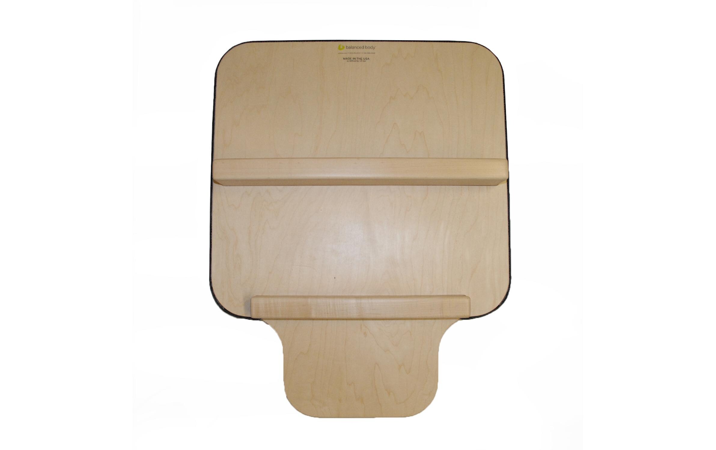 Fussplatte Padded Jumpboard Studio / Clinical<br>Zubehör für Reformer (Clinical / Studio)