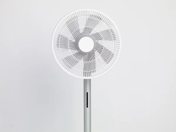 Xiaomi Smartmi SmartFan 3 - Appstyret Ventilator m. batteri og remote