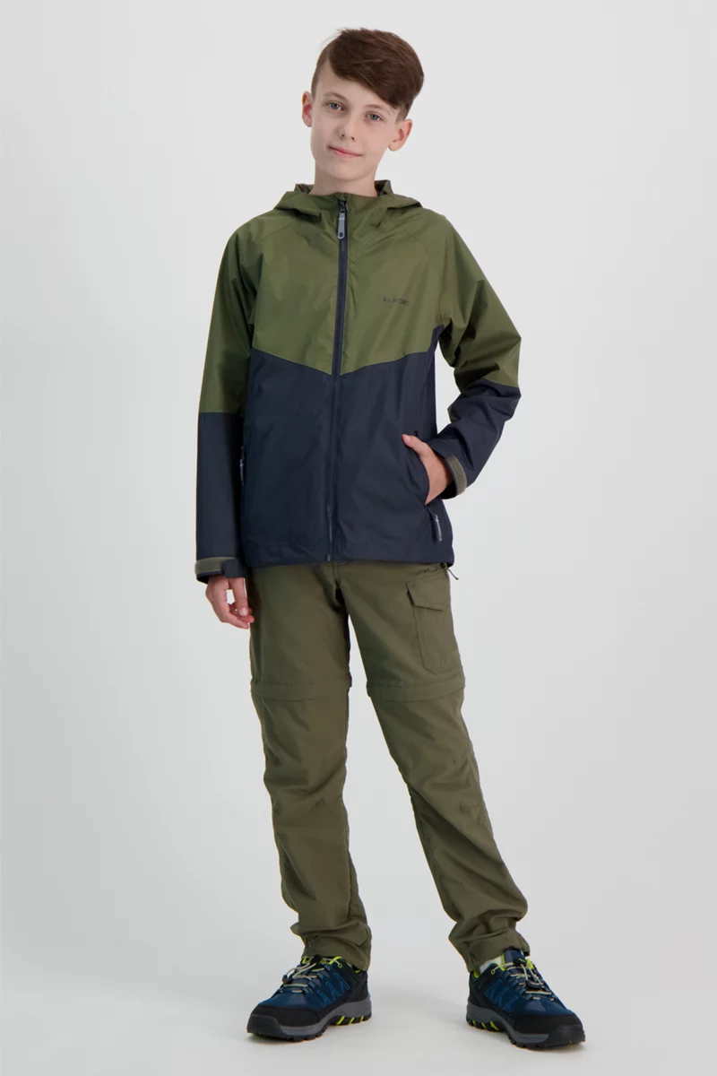 46 NORD Zip-Off Kinder Wanderhose