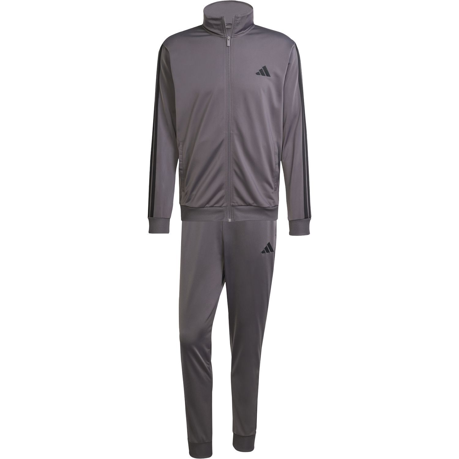 Adidas SportswearSportswear Basic 3-Streifen Tricot Trainingsanzug
